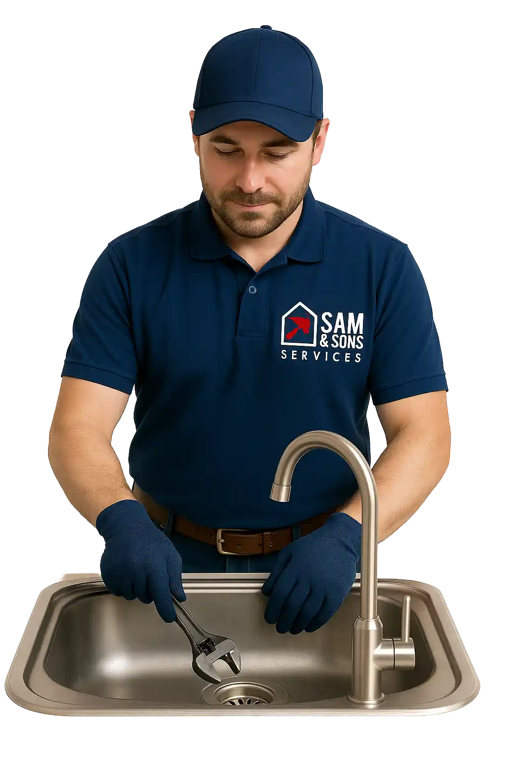 Sam and Sons Plumber